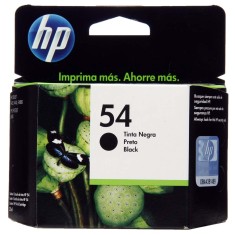 Cartucho Preto HP 54 CB334AL