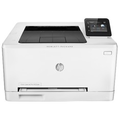 Impressora HP Laserjet Pro M252DW Laser Colorida Sem Fio