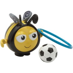 Boneco Zum Zum Colmeia Feliz Playset - Long Jump