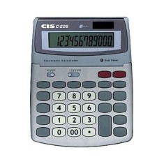 Calculadora De Mesa Cis C 209