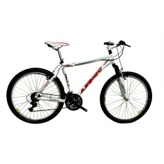 Bicicleta Azonic 21 Marchas Aro 26 Suspensão Dianteira Freio V-Brake Hidro