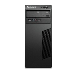 PC Lenovo Intel Core i3 4130 3,40 GHz 4 GB HD 500 GB Intel HD Graphics DVD-RW 63 TW