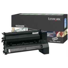 Cartucho Preto Lexmark 15G042K