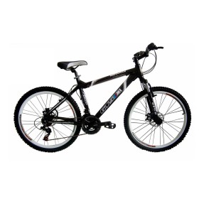 Bicicleta Mountain Bike GTSM1 21 Marchas Aro 26 Suspensão Dianteira Freio a Disco Obstaculo 2.0