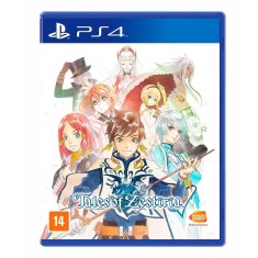 Jogo Tales of Zestiria PS4 Bandai Namco
