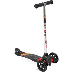 Patinete Batman Bandeirante Skatenet Beware 2396