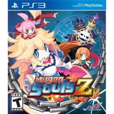 Jogo Mugen Souls Z PlayStation 3 NIS
