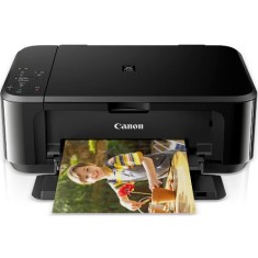 Multifuncional Canon PIXMA MG3610 Jato de Tinta Colorida Sem Fio