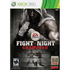 Jogo Fight Night Champion Xbox 360 EA
