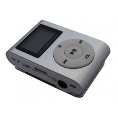 MP3 Player Importado Mini