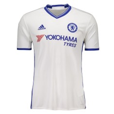 Camisa Torcedor Chelsea III 2016/17 com Número Adidas