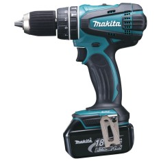Furadeira / Parafusadeira Impacto Makita - DHP456RFE3