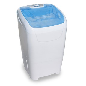 Lavadora Semiautomática Kin 7kg Serena
