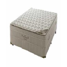 Colchão Solteiro Molas Ensacadas/Pocket Americanflex D45 Lux Cashemere 88 x 34 x 188 cm