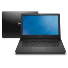 Notebook Dell Inspiron 5000 Intel Core i5 5200U 5ª Geração 4GB de RAM HD 1 TB 14" Windows 10 Pro i14-5458-B35
