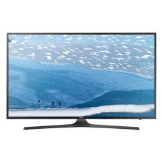Smart TV TV LED 50" Samsung Série 6 4K HDR Netflix UN50KU6000 3 HDMI