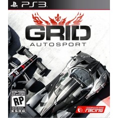 Jogo Grid Autosport PlayStation 3 Codemasters