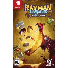 Jogo Rayman Legends Ubisoft Nintendo Switch