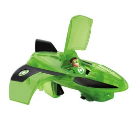 Boneco Lanterna Verde Imaginext R5514 - Mattel