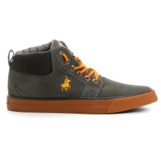 Tênis Polo Royal Club Masculino Casual Evolution