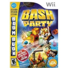 Jogo Boom Blox Bash Party Wii EA