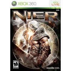 Jogo Nier Xbox 360 Square Enix