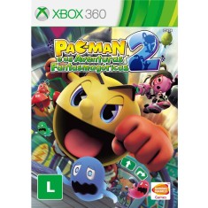 Jogo Pac-Man e as Aventuras Fantasmagóricas 2 Xbox 360 Bandai Namco