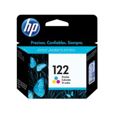 Cartucho Colorido HP 122 CH562HB