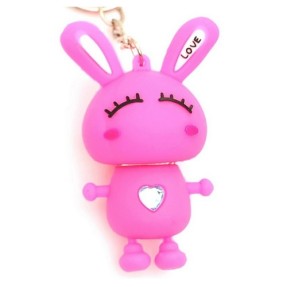 Pen Drive Importado 4 GB USB Coelho