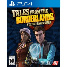 Jogo Tales from the Borderlands PS4 2K