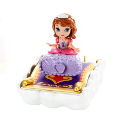 Boneca Princesinha Sofia Tapete Mágico Mattel