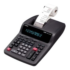 Calculadora De Mesa com Bobina Casio DR-120TM