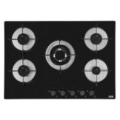 Cooktop Franke 5 Bocas Acendimento Superautomático FHG705