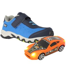 Tênis Kidy Infantil (Menino) Casual 70440