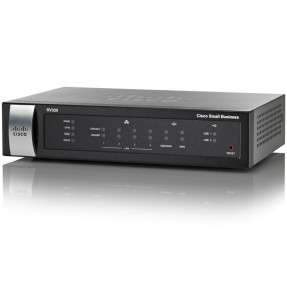 Roteador 100 Mbps RV320-K9-NA - Cisco