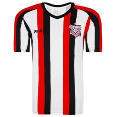 Camisa Torcedor Paulista de Jundiaí I 2015 sem Número Fila