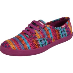Tênis Keds Feminino Casual Champion Lume
