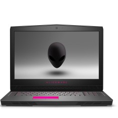 Notebook Dell Alienware 17 Intel Core i7 6820HK 8GB de RAM HD 1 TB 17,3" GeForce GTX 1070 Windows 10 Aw-17r4-M60