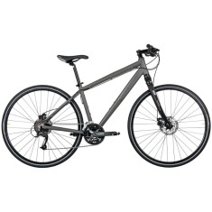 Bicicleta Caloi 27 Marchas Aro 700 Suspensão Dianteira Freio a Disco City Tour