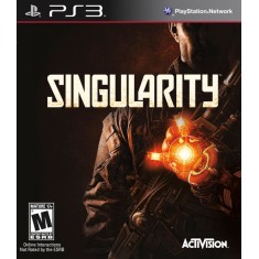 Jogo Singularity PlayStation 3 Activision