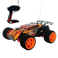 Carrinho de Controle Remoto Maisto Baja Beast
