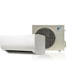 Ar Condicionado Split Hi Wall Daikin 9000 BTUs Inverter Controle Remoto Quente/Frio STX09N5VL