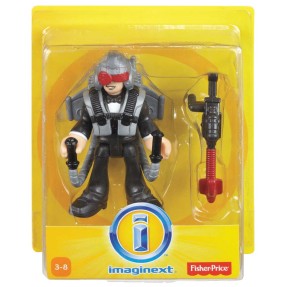 Boneco Imaginext W3511/BCV28 - Mattel