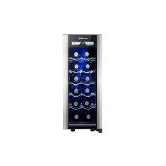 Adega Climatizada Termoelétrica 12 garrafas Midea Livia WBA121