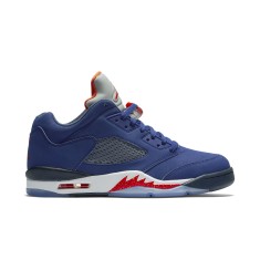 Tênis Jordan Masculino Basquete Air Jordan 5 Retro Low