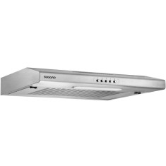 Depurador de Ar Parede Suggar 60 cm Slim Inox