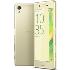 Smartphone Sony Xperia X 32GB 23,0 MP Android 6.0 (Marshmallow) 3G 4G Wi-Fi