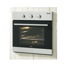 Forno de Embutir Elétrico Fischer 57 Litros Inox Max Gusto