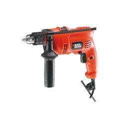 Furadeira Impacto 1/2 Black&Decker - TM550