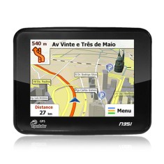 GPS Automotivo Apontador N351 3,5 "